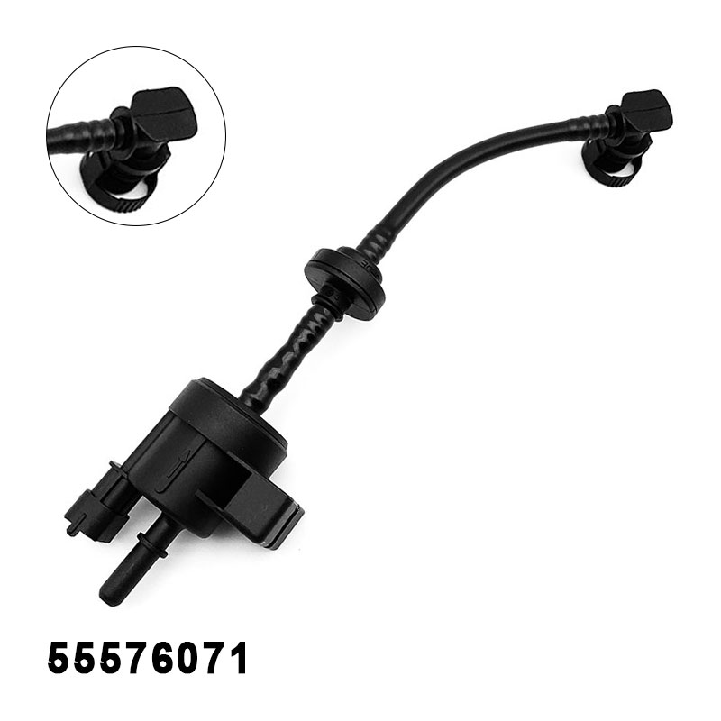 EVAP Emission Vapor Canister Purge Solenoid Valve EGR 55576071 For Chevrolet Cruze Sonic Trax PV704 For Buick Encore 0280142505