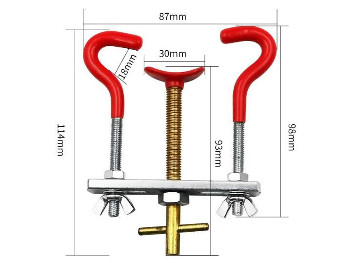 Modulateur de bonsaï pour les arbres, bricolage, outils de pliage de branches, régulateur de tronc, réparation du jardin, outil de greffage: Default Title