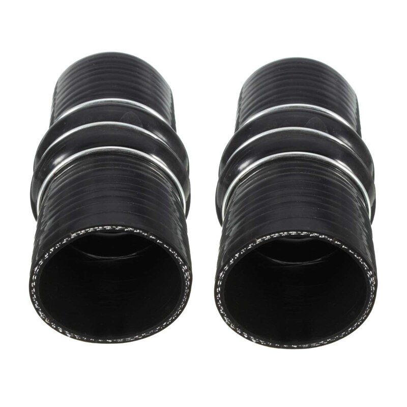 2X Intercooler Turbo Hose Pipe for Ford Transit Connect 1.8 TDCI 2002 2003 2004 2005 2006 2007