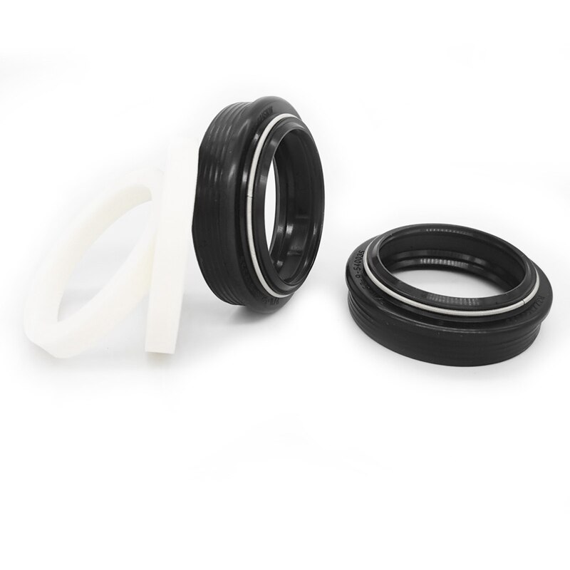 Mtb Fiets Voorvork Dust Seal 32Mm Seal &amp; Foam Ring Voor Fox/Rockshox/Ura/X-Fusion/Manitou Vork Reparatie Kits Onderdelen: Default Title