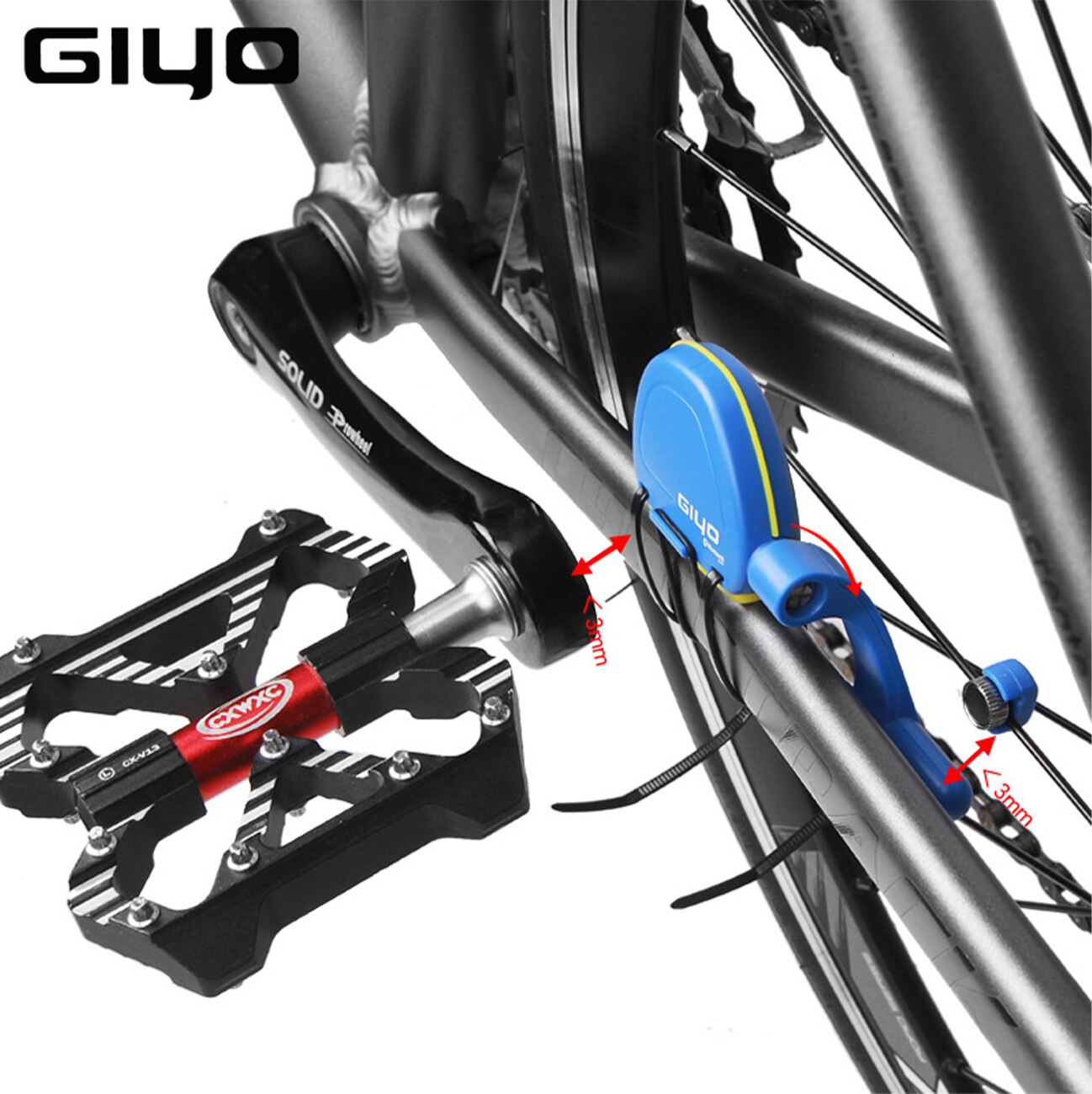 Speed Cadence Sensor MTB Bicycle Computer Wireless Speedometer Fitness Bluetooth 4.0/IOS/Android Cycling Riding Bike Computer