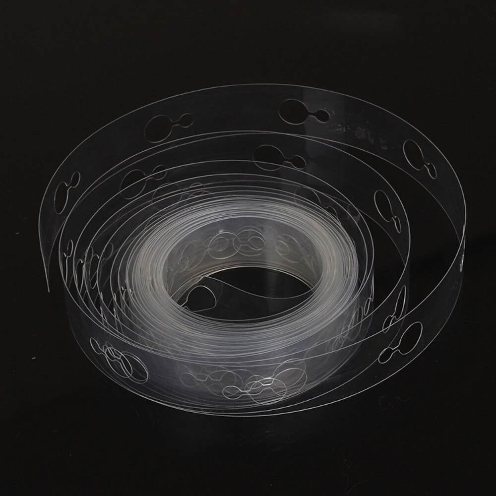 5M Ballon Keten Tape Boog Sluit Strip Voor Bruiloft Verjaardag Party Decor Cadena, Cinta, fiesta De Boda, Accesorios Para Globos
