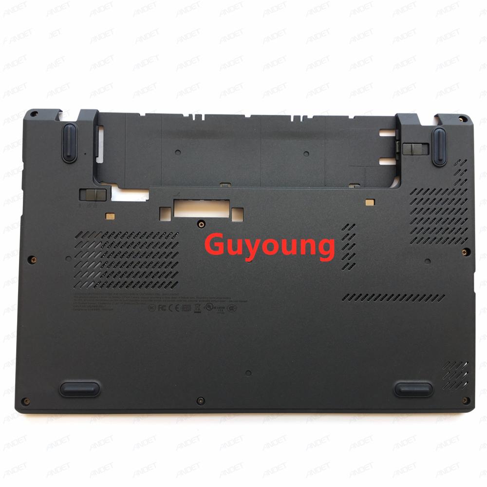 Cubierta baja Carcasa inferior para portátil para Lenovo X240 X250 04X5184 0C64937 D shell