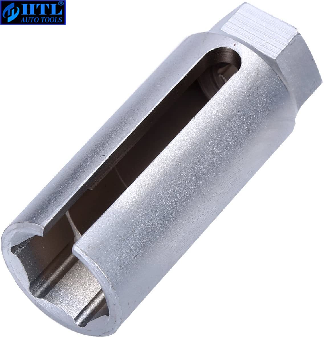 3pcs Oxygen Sensor Socket 6 Point Wrench 1/2" and 3/8" Drive 7/8" 22mm 3pcs Universal Oxygen Sensor Switch Socket