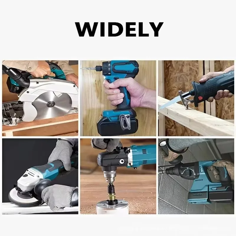 100% Original Makita 12AH for Makita 18V Battery BL1830B BL1850B BL1850 BL1840 BL1860 BL1815 Replacement Lithium Battery