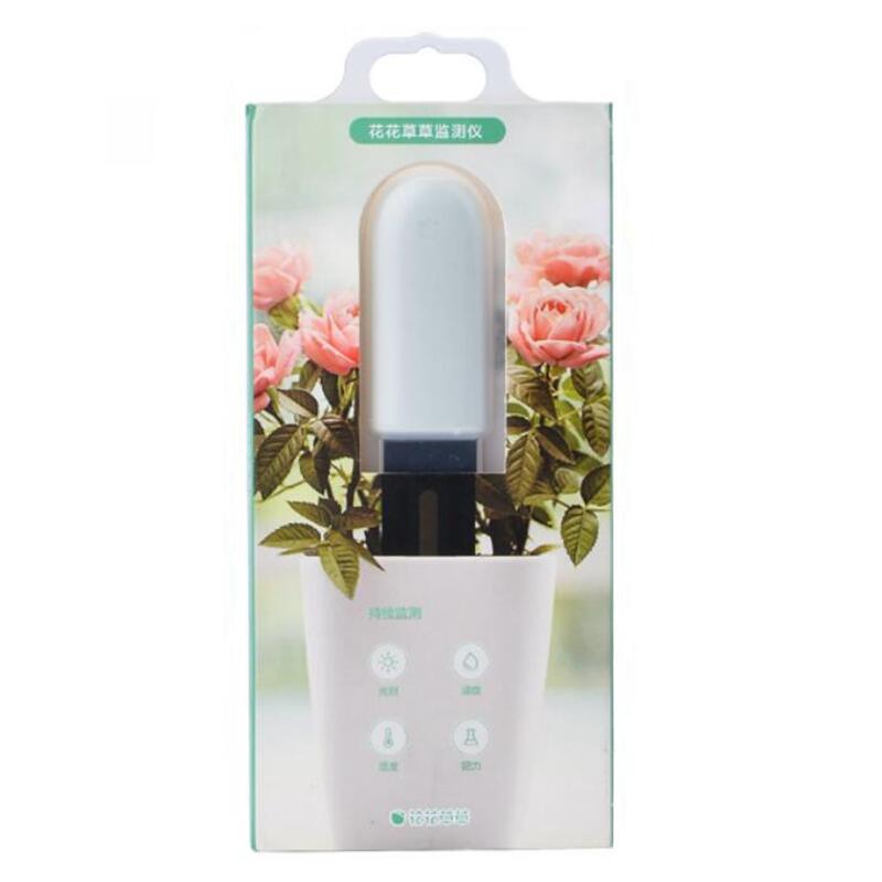 Xiaomi – moniteur numérique mi HHCC pour plantes, soins des herbes et des fleurs, testeur d&#39;eau du sol, capteur, détecteur de plantes: 1PCS  EN Version