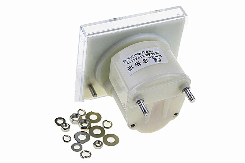 DC Analog Meter Panel 200A AMP Current Ammeters 85C1 0-200A Gauge