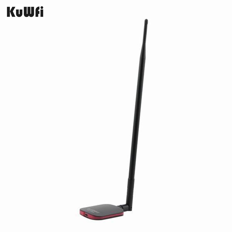 150Mbps Wireless Wifi Adapter Network Card USB adapter Increase Computer Signal With 10dBi high Gain Antenna Blueway N9200