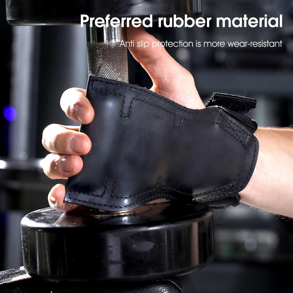 Verschleißfester 1pc praktischer kompressions-handgelenkhandschuh aus gummi, ergonomisch, für outdoor-aktivitäten