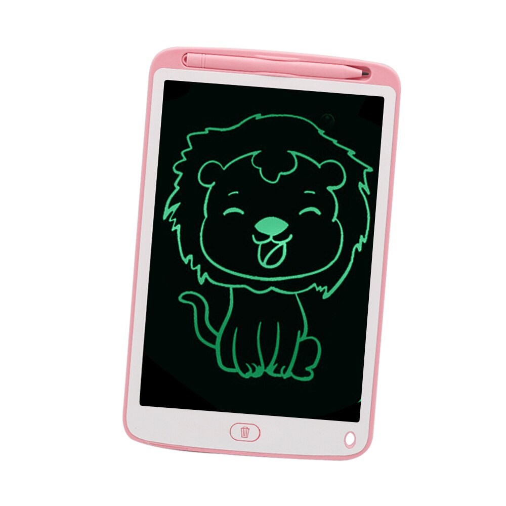 TISHRIC Lcd Writing Tablet Graphics Tablet Drawing Pad Lcd Blackboard Child Drawing Tablet Digital Drawing Board Tablet To Draw