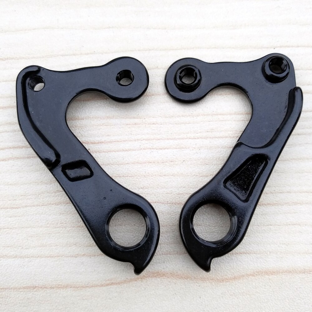 2 pièces vélo engrenage dérailleur arrière cintre mech décrochage pour Tomac automatique Fuji # D025 # D032 croix absolue Fuji sportif Transonic