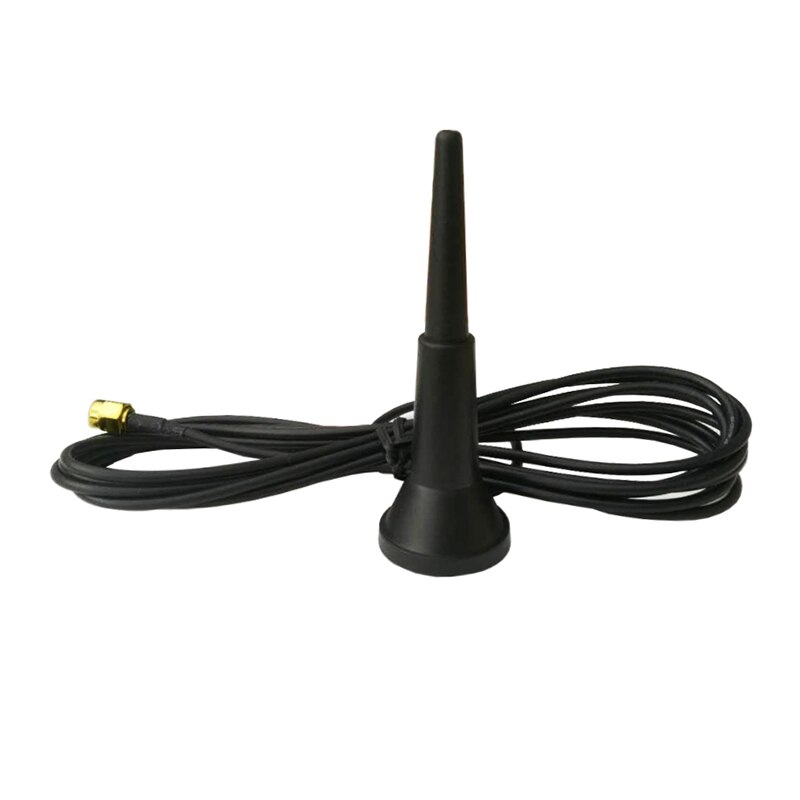 GSM Waterproof Antenna 5dbi Aerial Magnetic Base 3 Meter Cable for 2G 3G Car GPRS Extender Repeater Modem M2M RTU Mobile Hotspot