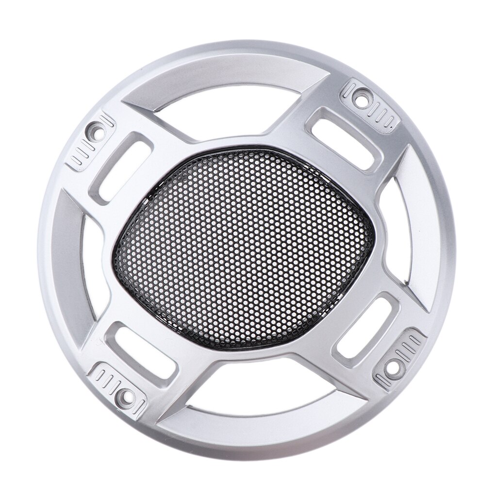 5 Inch Replacement Round Speaker Protective Mesh C... – Grandado