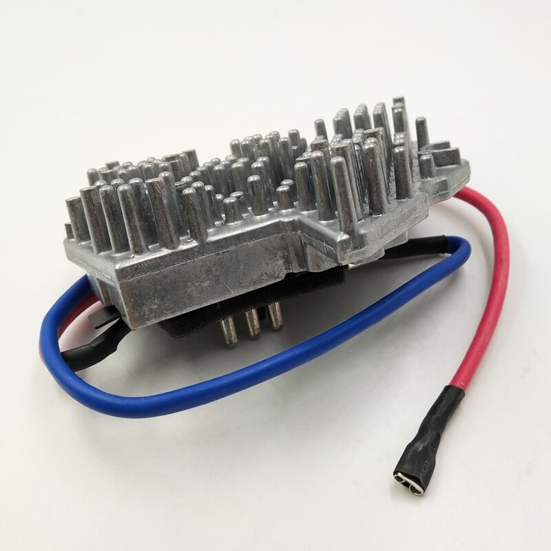 FOR 1999-2003 MERCEDES CLK320 430 55 A/C HEAT BLOWER MOTOR WITH REGULATOR RESISTOR 2108206210 9140010347 2028207310