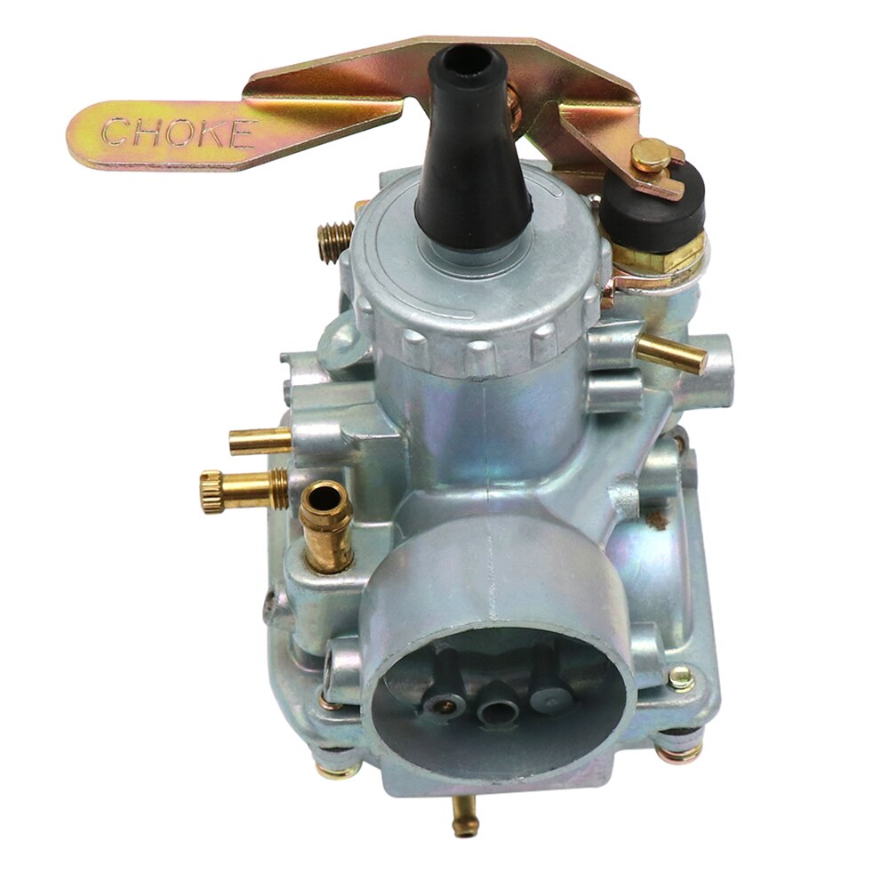 ALconstar-Racing Motorcycle VM20 20mm Carburetor Engine Device For MIKUNI Carb Round Slide Motorcycle VM20 ATV Stock Part