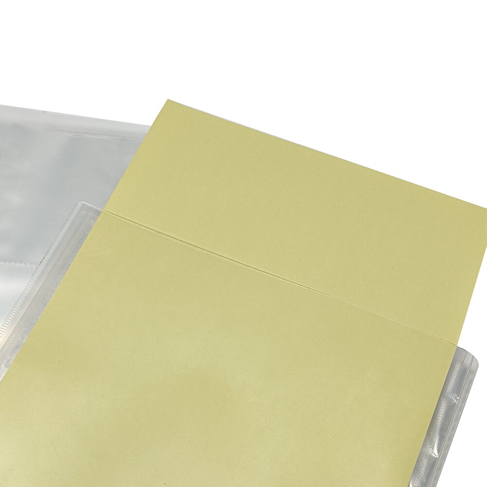 24 Pages Large Capacity Custom 9 Pockets Card Photo Album