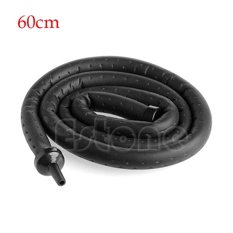 Luftblase Stein Belüfter Diffusor Schlauch Aquarium Aquarium Pumpe Hydrokultur Sauerstoff N1HA: 60cm