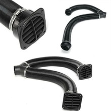 For Diesel Heater Webasto Heater Pipe 75mm Accessory Replacement