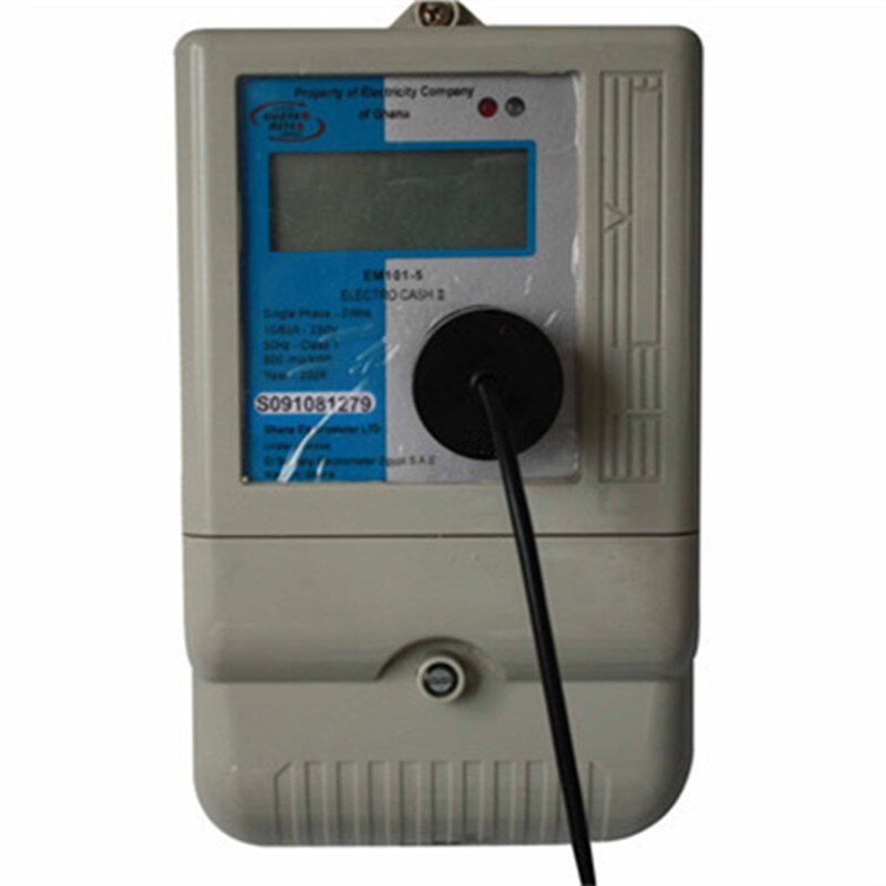 IEC Standard USB Port Near Infrared IR Magnetic Adapter Cable for Electricity Meter Gas Meter Water Meter Reading Data