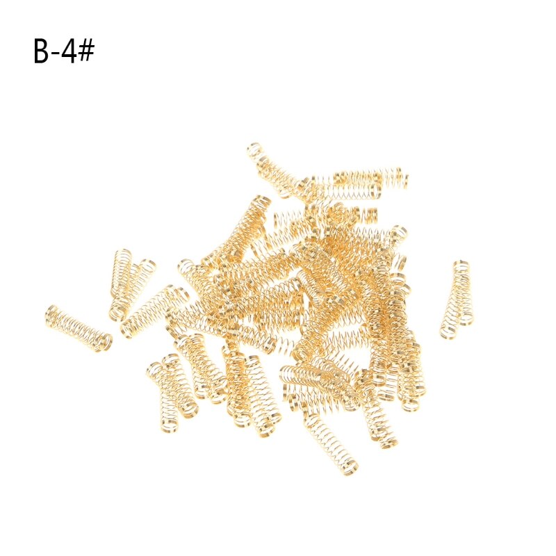 Computer Key Board Board Spring 110pcs Switches Spring for DIY Mechanical Keyboard... – Grandado