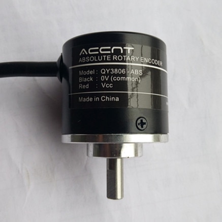 Single-turn Rotary Absolute Encoder SSI Magnetoelectric 1024 Line Can Be Connected to Single-chip Microcomputer Power-off Memory