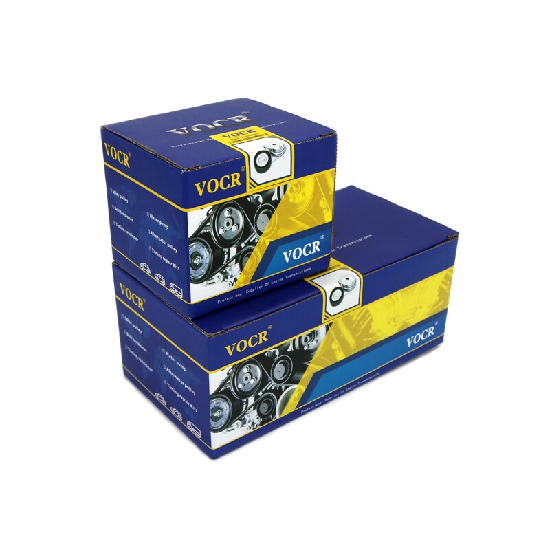 VOCR D4EA Engine TIMING BELT for HYUNDAI Elantra 2.0CRDi 2001-2006/Santa Fe 2.0CRDi 2.2CRDi 2001 OEM 24312-27000