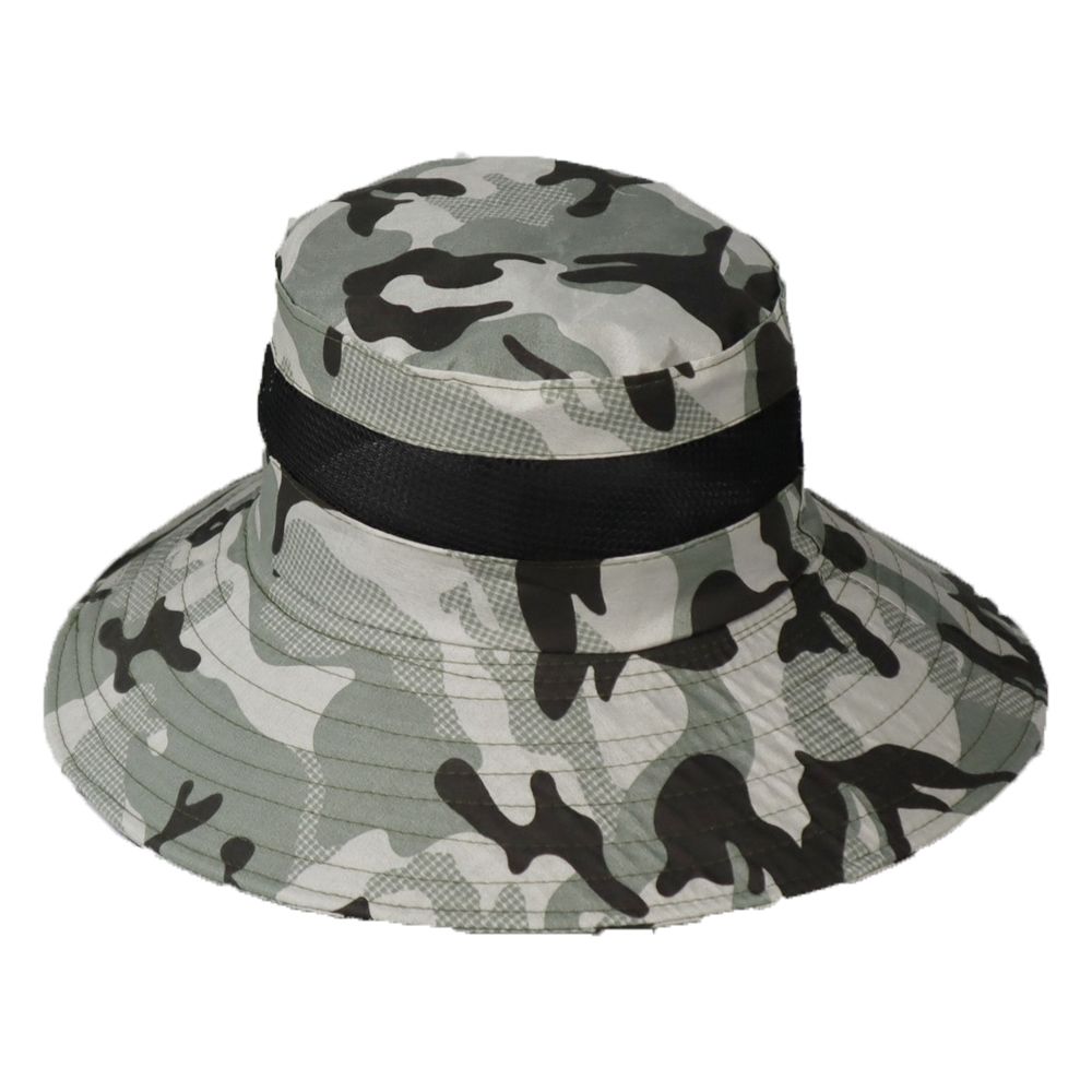 Gorro antimosquitos plegable Unisex a la con red oculta, repelente de malla, protección contra insectos y abejas, gorra de pesca con protección solar informal para exteriores: Champán