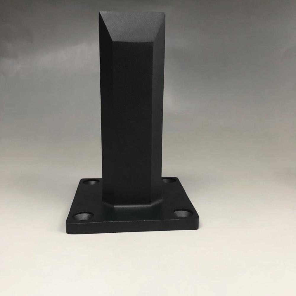 YL glass railing spigot