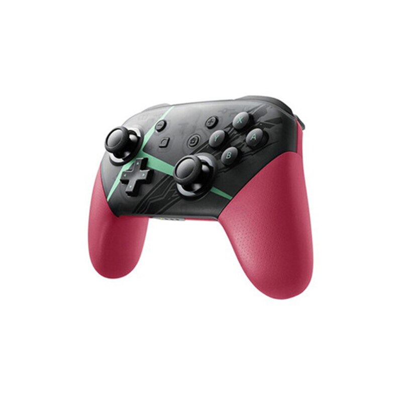 Mando de consola YOBWIN Gamepad inalámbrico Bluetooth para Nintendo Switch Pro
