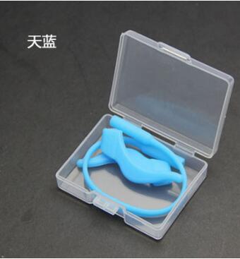 Sangle de tête en Silicone pour lunettes | Cordon pour lunettes, lunettes cordon de sécurité, chaîne de support pour sport: light blue