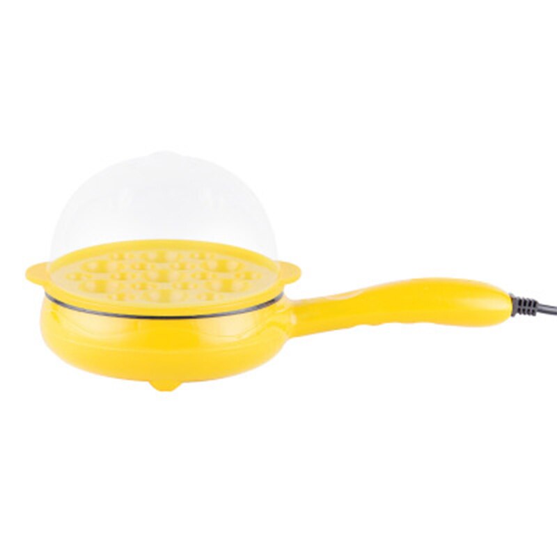 Multifunctional egg cooker automatic cut off induction cooker American standard 110V / European standard 220V household breakfas