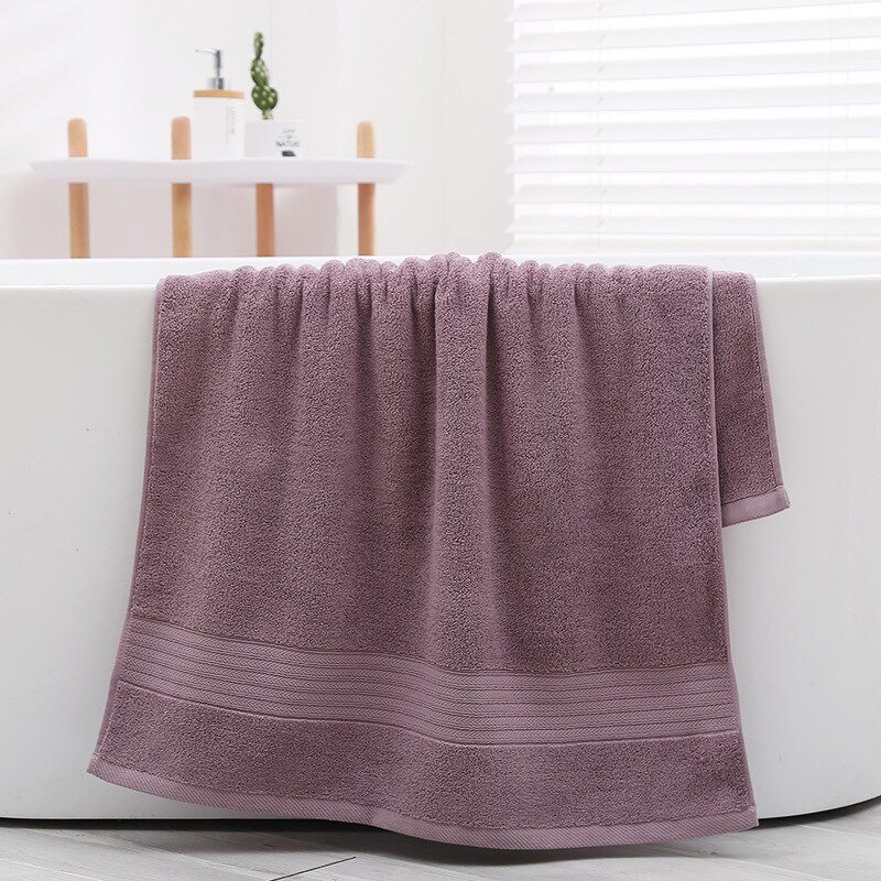 Water-Absorbing Kitchen Home Towel Turban for Hair Drying Covering Newborn Christmas Handkerchief: 5 purple