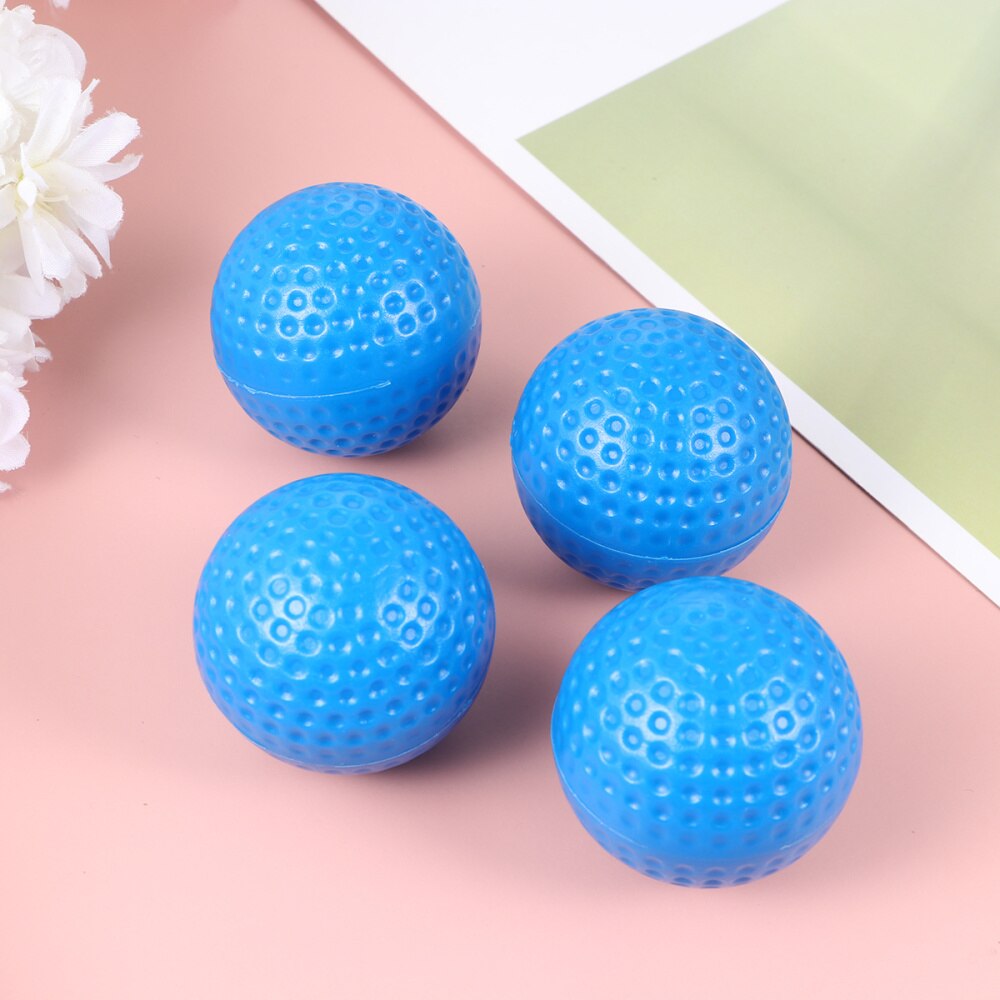 20pcs Indoor Outdoor Golf Training Ball Golf Ball Golf Practice for Woman