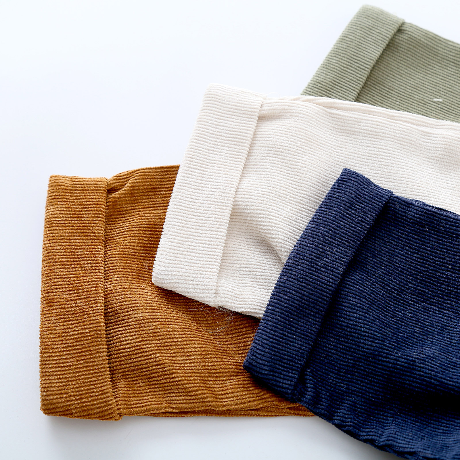 Peto Vintage liso para niños y niñas, pantalones con tirantes informales de PANA con botones de Metal, prendas de vestir 9M-3T
