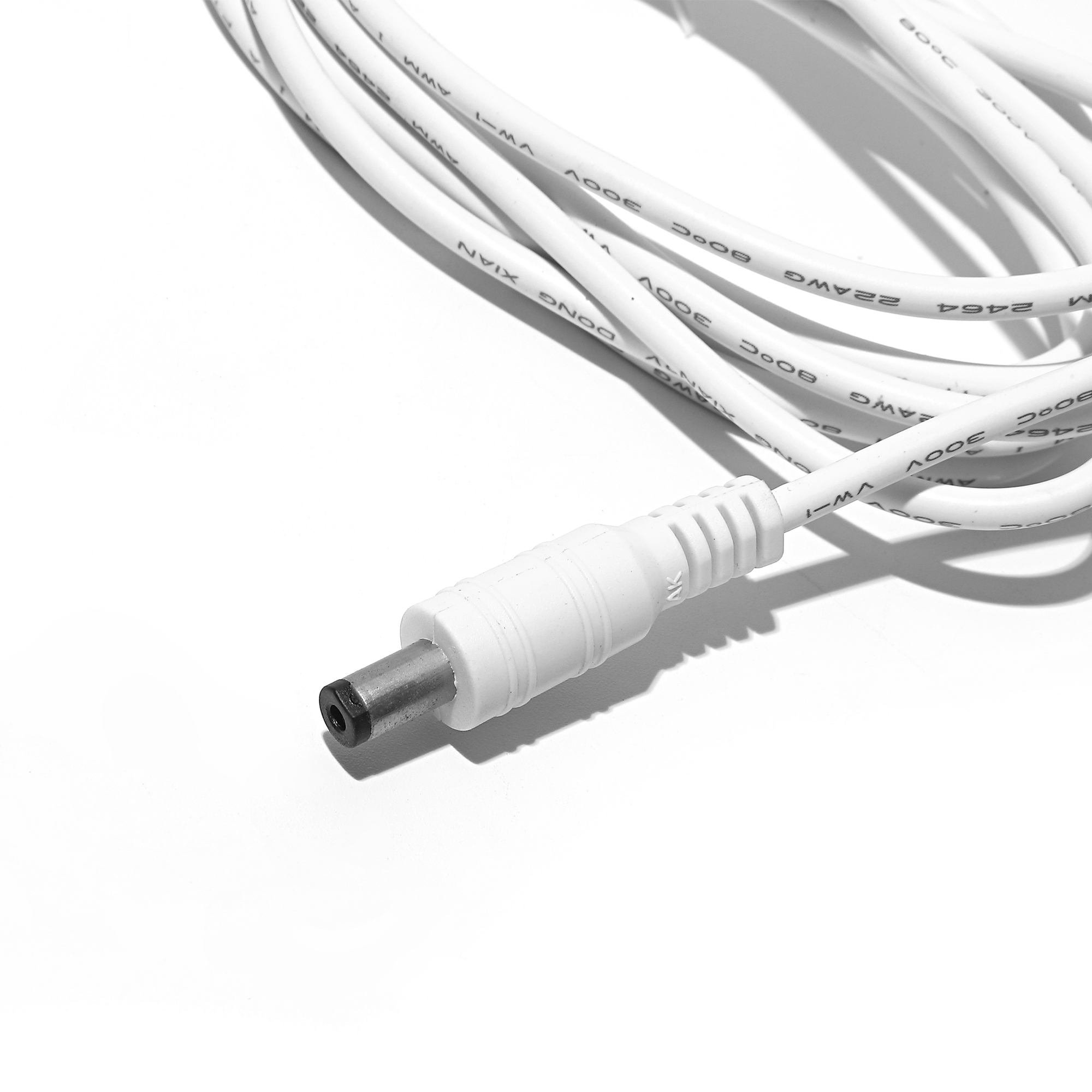 12V DC extension cord 1M to 20M cable connector 5.5mmx2.1mm plug for CCTV camera power cord 12V adapter LED light strip