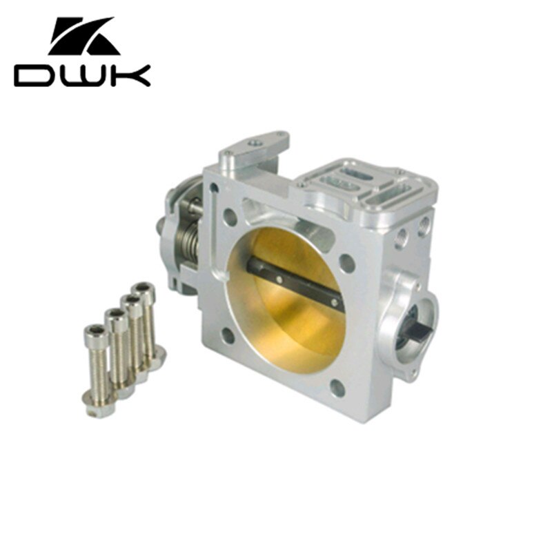 70mm ej20 gasspjeld for subaru impreza wrx  ej20