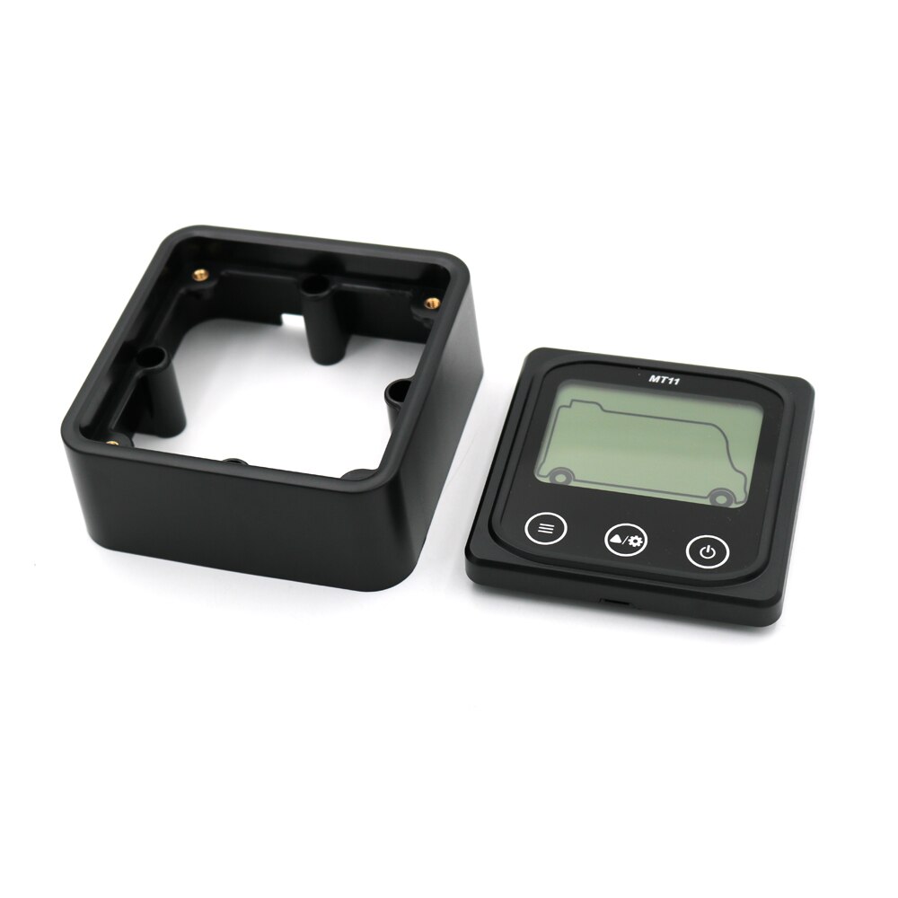 MT11 Remote Meter Voor Epever Mppt Solar Charge Dual Batterij Controller Duo Racer MT-11 Monitoring Running Data Met Lcd-scherm