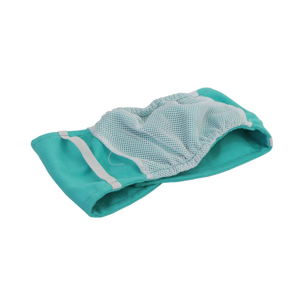 Dog Physiological Pants Nursing Nappy Diapers For Male Dogs Belly Band Wrap Incontinence Sanitary Binding Pants Washable Nappies