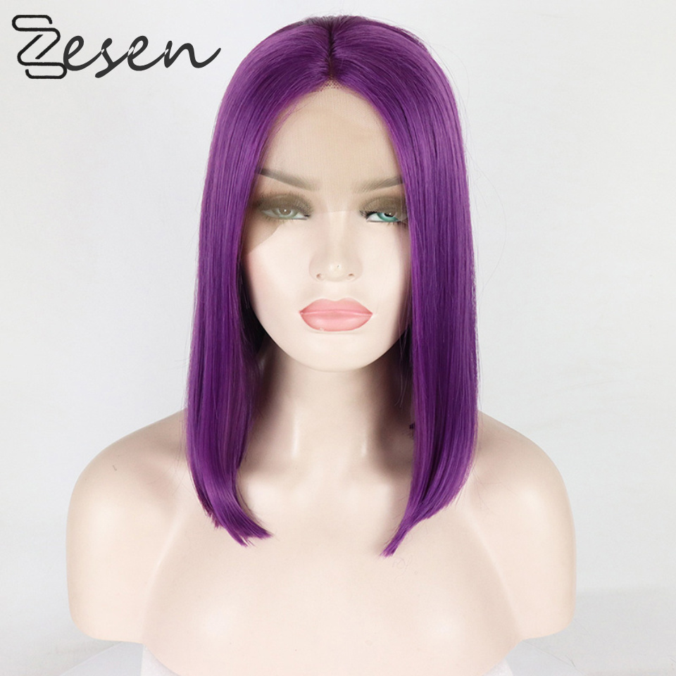 Bob Wig Human Hair Glueless Wigs Human Hair Pre - Temu - View #2