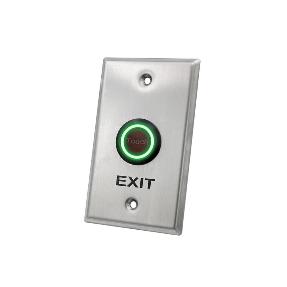 Stainless Steel Door Bell Switch Touch Panel For Access Control Electric Lock Door Exit Push release Button