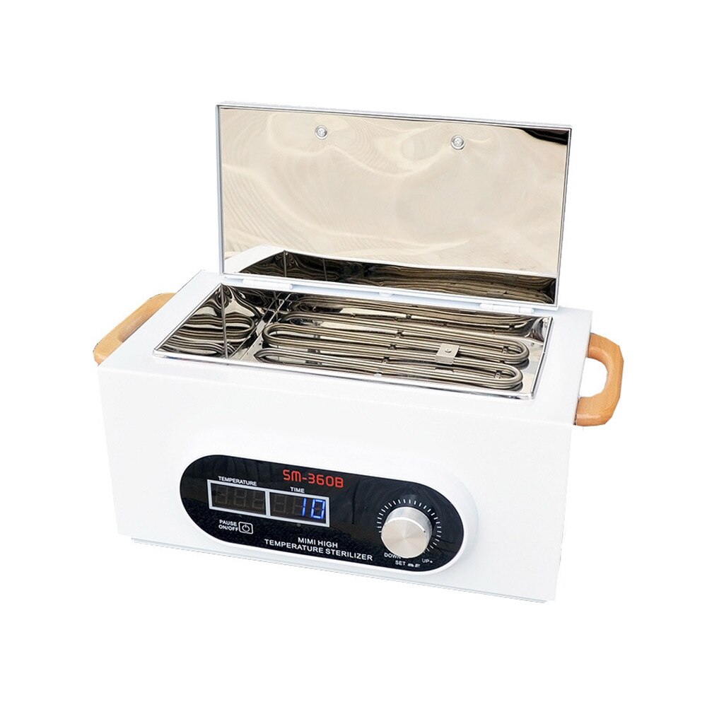 Armoire de désinfection à haute température, ciseaux, pincettes, Instruments, outils pour ongles, désinfection et stérilisation