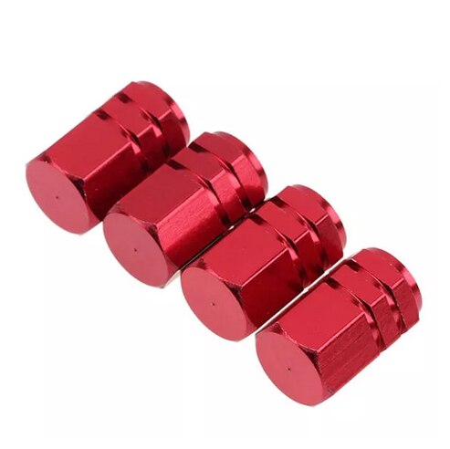 Lot De 4 Bouchons De Valve Iron Man Pour Pneus - Alliage Zinc, Finition Or Rose - Étanchéité Améliorée, Design Unique - Pour Voiture, Moto, Scooter