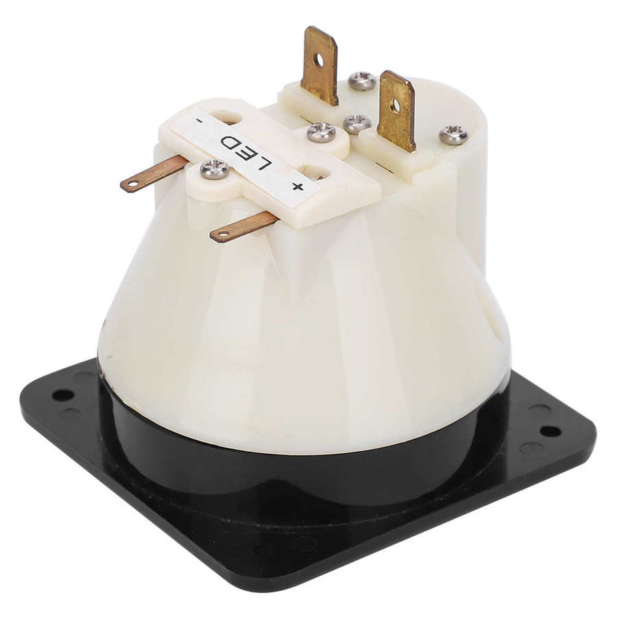 TR‑57 VU Meter Power Amplifier Portable DB Meter with Backlight Sound Level Tester for Home Car