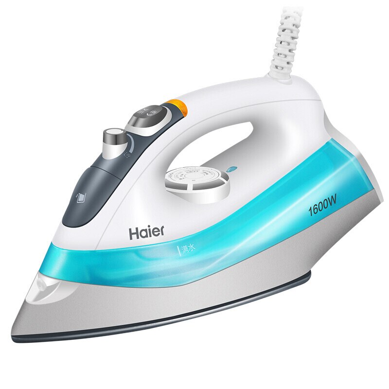 Elektriskt strykjärn ånga hängande strykmaskin 1600w keramisk bottenplatta automatisk rengöring hushåll handhållen mini steam clean