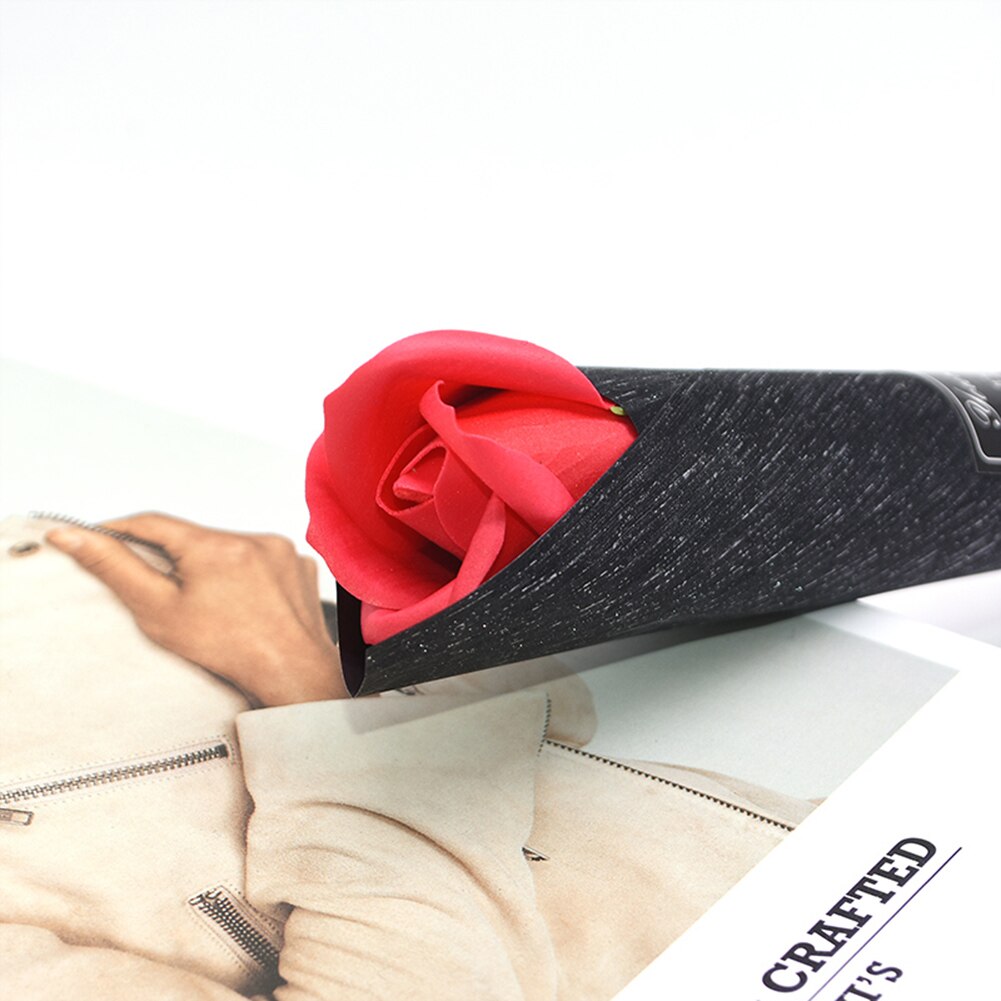 Soap Rose Artificial Flowers Mother'S Days Flower ... – Vicedeal - View #8