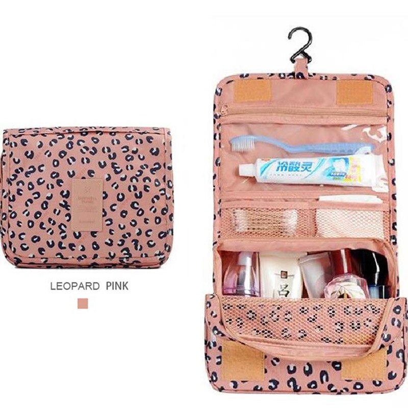 organ paragraph Make up bag Hanging Cosmetic Bags Waterproof Large Travel Beauty Cosmetic Bag Personal Hygiene