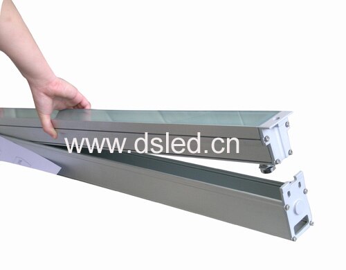 IP65,CE,50cm, Linear 12W Recessed LED bar light,Inground LED wall washer,led wash light,buried light,12X1W,110-240VAC,DS-T25