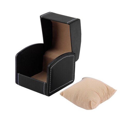 Luxury Watch Box Display Case Boxes Watches Jewelry Leather Storage Box Holder Organizer For Women Men Watches Box: 02