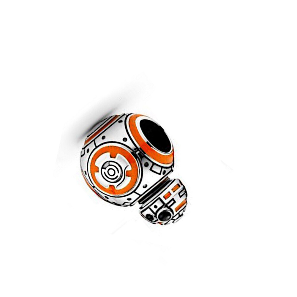 Fahmi 2020 Nuovo 100% 925 Sterling Silver Lustro Mobile 3D Logo Il Bambino di Fascino Misura FAI DA TE Catena Del Serpente Dei Monili Del Braccialetto per Le Donne: Cielo Blu