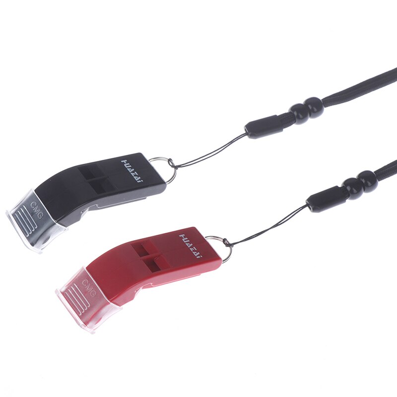1pcs Soccer Referee Whistle Basketball Volleyball Whistle Sports Master Post Sport Souvenirs Whistle